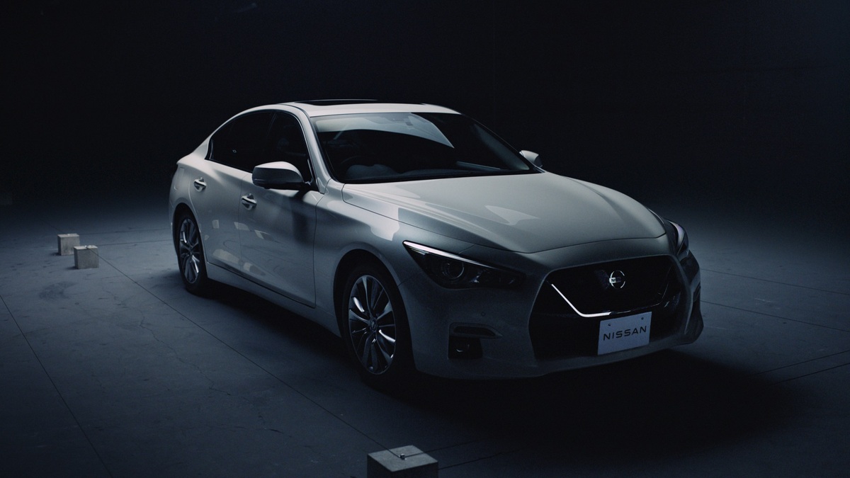 Nissan prezentuje prototypowego sedana 