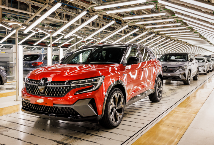 Nowe Renault Austral