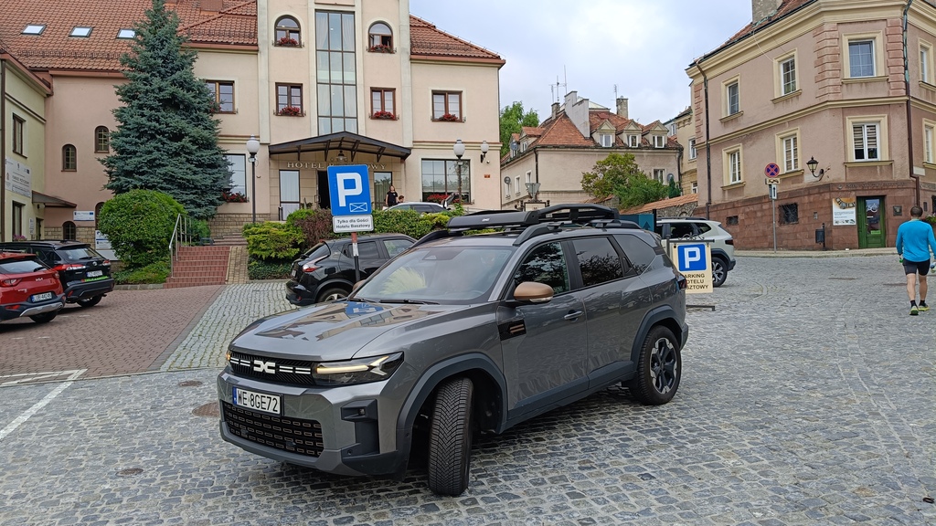 wielki, większy... Bigster