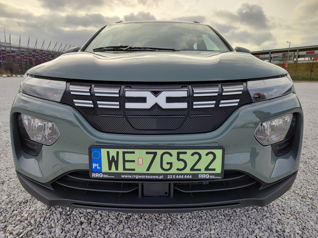 Nowe logo, nowe życie... Dacii
